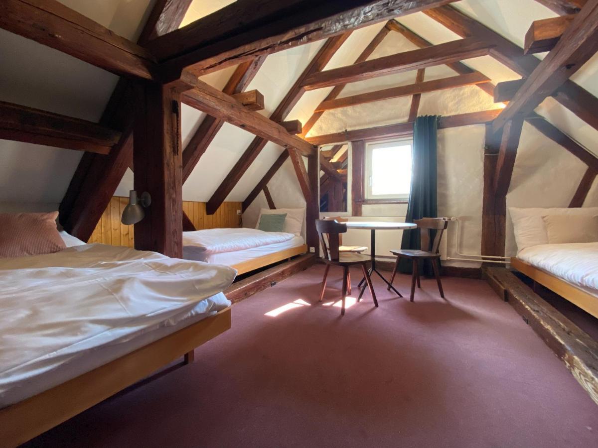 Hotel Untertor By Maier - Self-Check-In อัลท์ชเตทเทน ภายนอก รูปภาพ