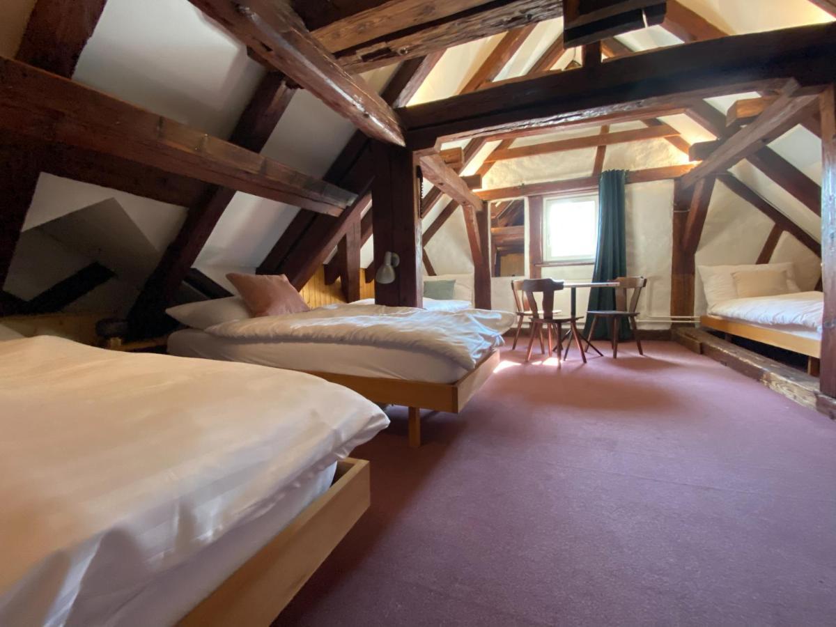 Hotel Untertor By Maier - Self-Check-In อัลท์ชเตทเทน ภายนอก รูปภาพ