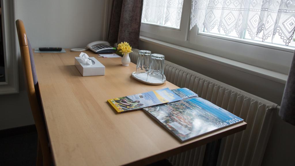 Hotel Untertor By Maier - Self-Check-In อัลท์ชเตทเทน ภายนอก รูปภาพ